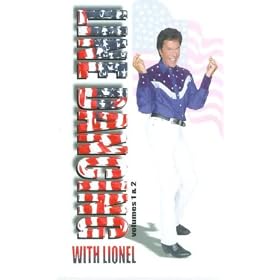 Line Dancing With Lionel - Vols. 1 And 2