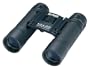 Bushnell Powerview 10x25 Compact Folding Roof Prism Binocular (Black)