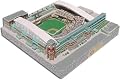 Los Angeles Raiders Replica Stadium
