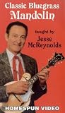 Review Music Sales Limited  / Jesse McReynolds - Classic Bluegrass Mandolin