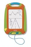 Fisher-Price Doodle Pro Travel Green