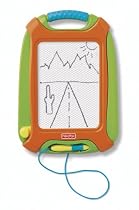 Fisher-Price Doodle Pro Travel Green