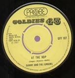AT THE HOP 7 INCH (7" VINYL 45) UK PROBE 0