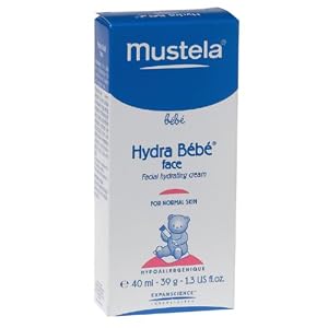 Mustela Baby Hydra Bebe Face