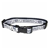 Pets First NFL Indianapolis Colts Collar, Small