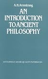 An Introduction to Ancient Philosophy (Littlefield, Adams Quality Paperback)