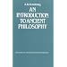 An Introduction to Ancient Philosophy (Littlefield, Adams Quality Paperback)