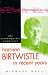 Search : Harrison Birtwistle in Recent Years (The Contemporary Composers)