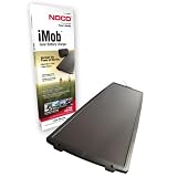 NOCO ISC1000 iMob Black 12V 1000mA (1A) Solar Battery Charger ~ NOCO