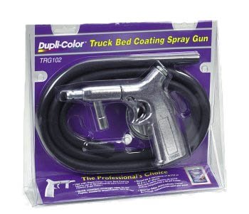Duplicolor Truck Bed Coating Spray Gun TRG102