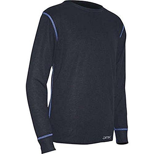 PolarmaxBoys' Youth Max Ride Long Sleeve Crew Shirt