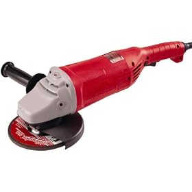 Factory-Reconditioned Milwaukee 6088-80 7-Inch Angle Grinder