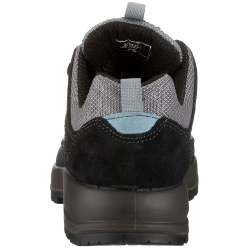 Grisport 10055S83G, Chaussures de randonnee femme - Gris, 37 EU