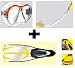 Sports : Cressi ABC Set Matrix + Gamma + Rondine Pluma