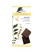 Vosges Naga Chocolate Bar, 3-Ounce Bars (Pack of 4)