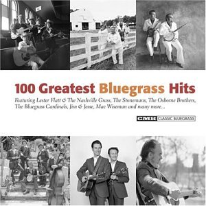CD-Charts  Search : 100 Greatest Bluegrass Hits