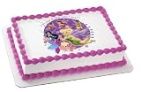 Disney Fairies Edible Cake Topper