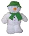 "Gund Standing Snowman 10"""