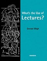 What's the Use of Lectures?