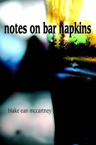 Notes on Bar Napkins