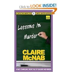 Lessons in Murder: The 1st Detective Inspector Carol Ashton Mystery (Detective Inspector Carol Ashton Mysteries)