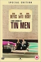 Tin Men [DVD] [1987]