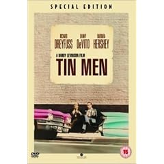 Tin Men [DVD] [1987]