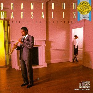 Branford Marsalis