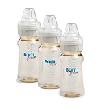 UPC 012914460603 product image for Born Free 9 oz. BPA-Free High-Heat Resistant Classic Bottle with ActiveFlow Vent | upcitemdb.com