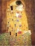 Gustav Klimt (First Kiss) Poster Gustav Klimt (First Kiss) Poster
