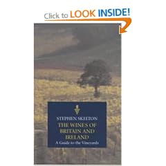 The Wines of Britain and Ireland: A Guide to the Vineyards of England and Ireland