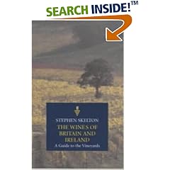 The Wines of Britain and Ireland: A Guide to the Vineyards (Wine)