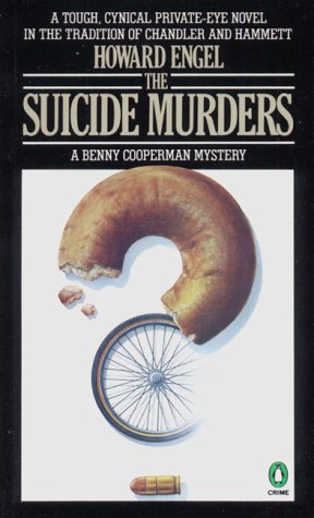 the suicide murders a benny cooperman mystery