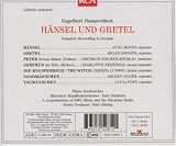 Produkt-Bild: Humperdinck: H&auml;nsel und Gretel (Gesamtaufnahme) (Aufnahme 1971)