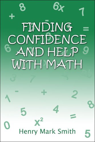 Finding Confidence and Help With Math