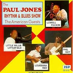 Paul Jones Rhythm & Blues Show: The American Guests
