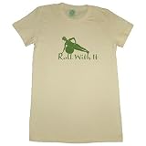 Women's Buddhiwear Roll With It Basic T-Shirt