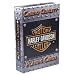 Harley-Davidson Diamond Plate Playing Cards