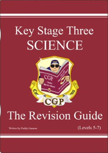 Childrens Toyshop  Children & Baby Books : KS3 Science: Revision Guide - Levels 5-7 (Revision Guides)