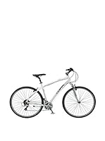 Coppi Bicicleta Hibrida Aluminio Kill City Blanco
