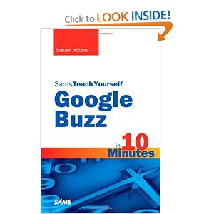 Learn how to market with google buzz