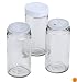 J.K. Adams BCS-16 16 1-1/2-Ounce Spice Bottles, Caps, Sifters Set