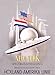 New York/Holland America Line, Art Poster by Ten Broek, size 18" x 24"
