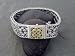 Celtic Corners Box Bracelet No Stone