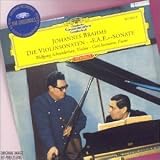 Brahms: Violin Sonatas (Ger)