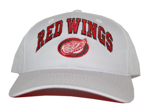 Throwback NHL Detroit Red Wings Zephyr Hat