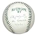 Roger Clemens Signed 2001 All Star Baseball Inscribed