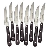 J.A. Henckels International Eversharp 8-Piece Steak Knife Set