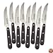 J.A. Henckels International Eversharp 8-Piece Steak Knife Set