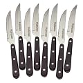 J.A. Henckels International Eversharp 8-Piece Steak Knife Set